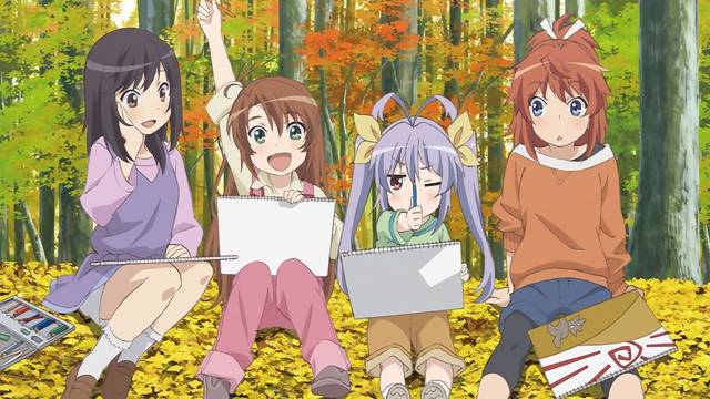 《悠哉日常大王》新動畫消息 第三季還是劇場版？網站設計引發(fā)猜測